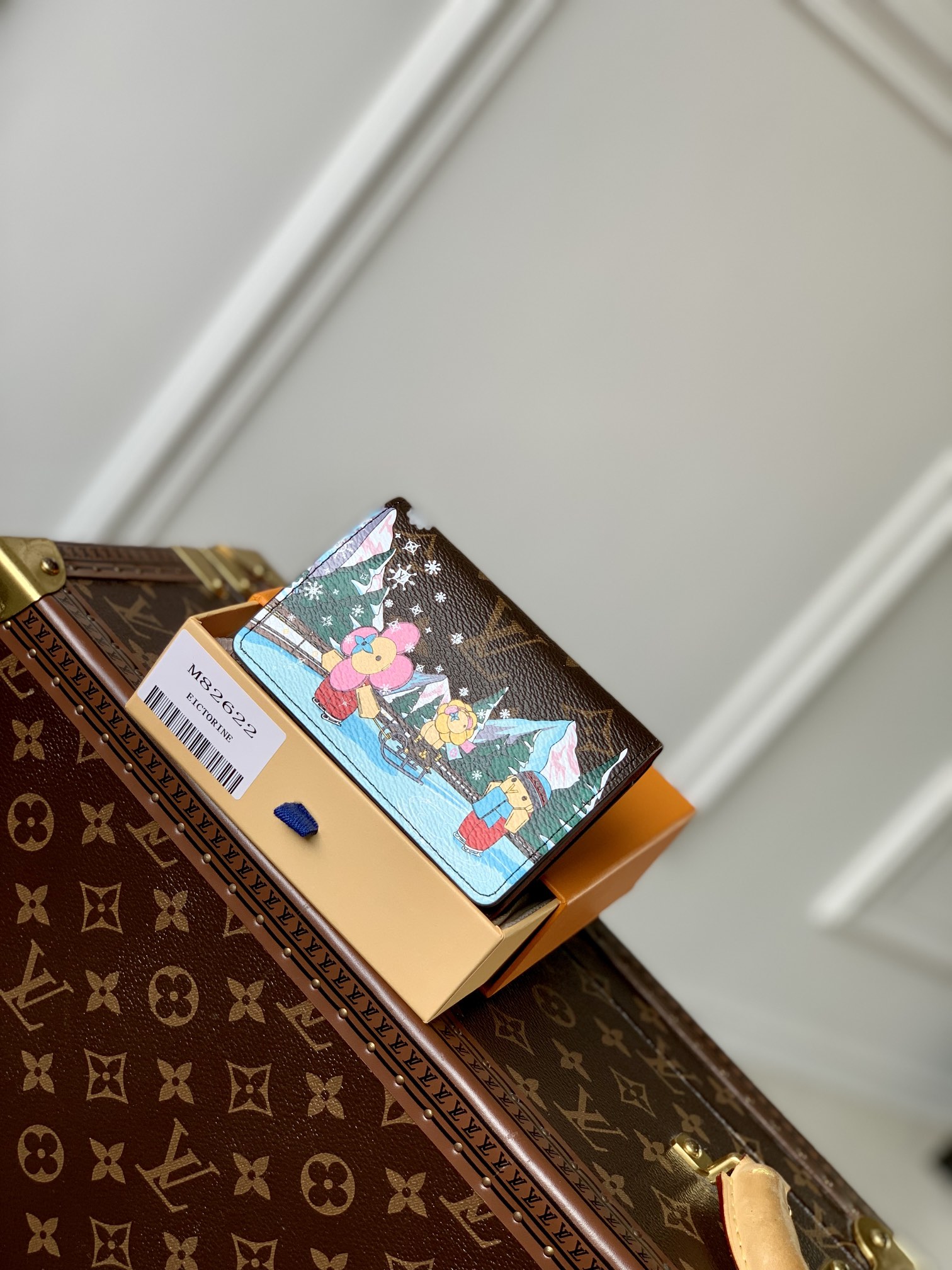 LV Wallets